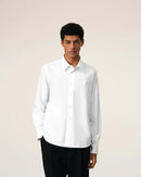 Ami Paris - Chemise À Manches Longues Adc