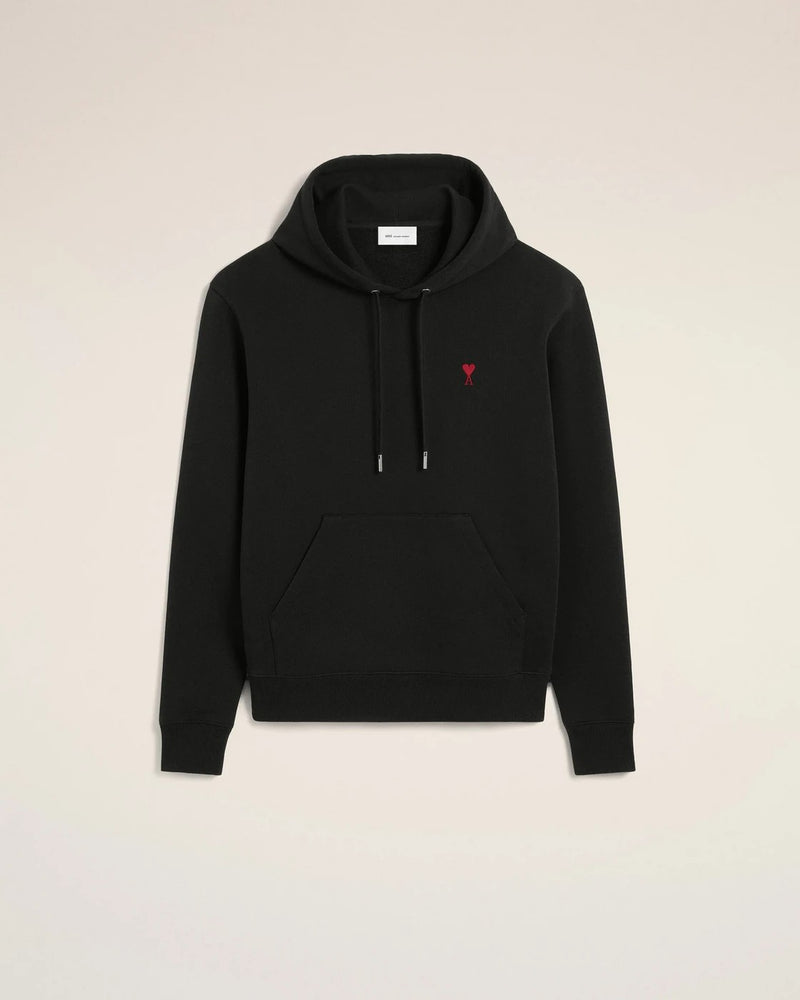 Ami Paris - Sweatshirt Ami De Coeur Rouge