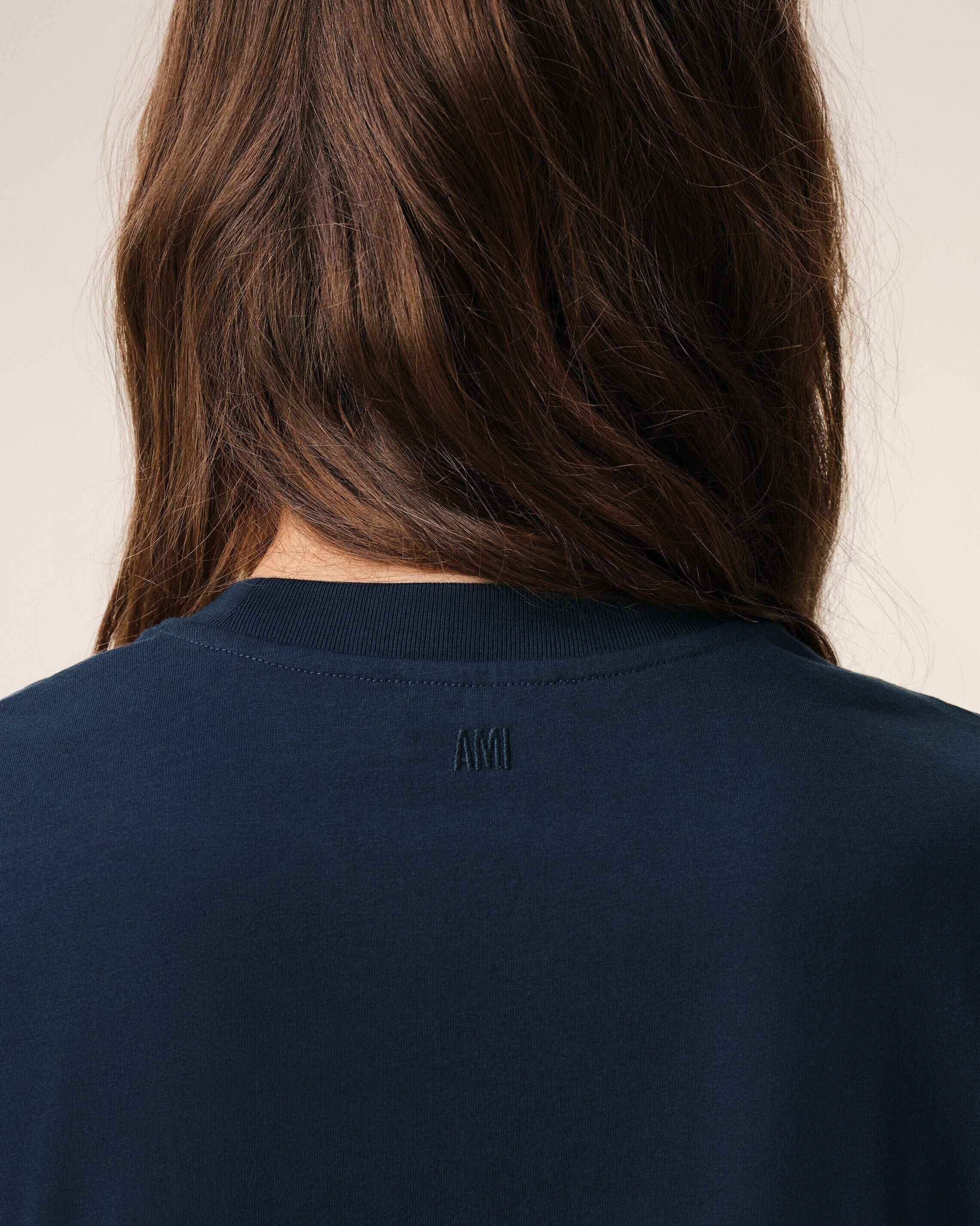 Ami de Cœur T-Shirt – Ami Paris – Blue