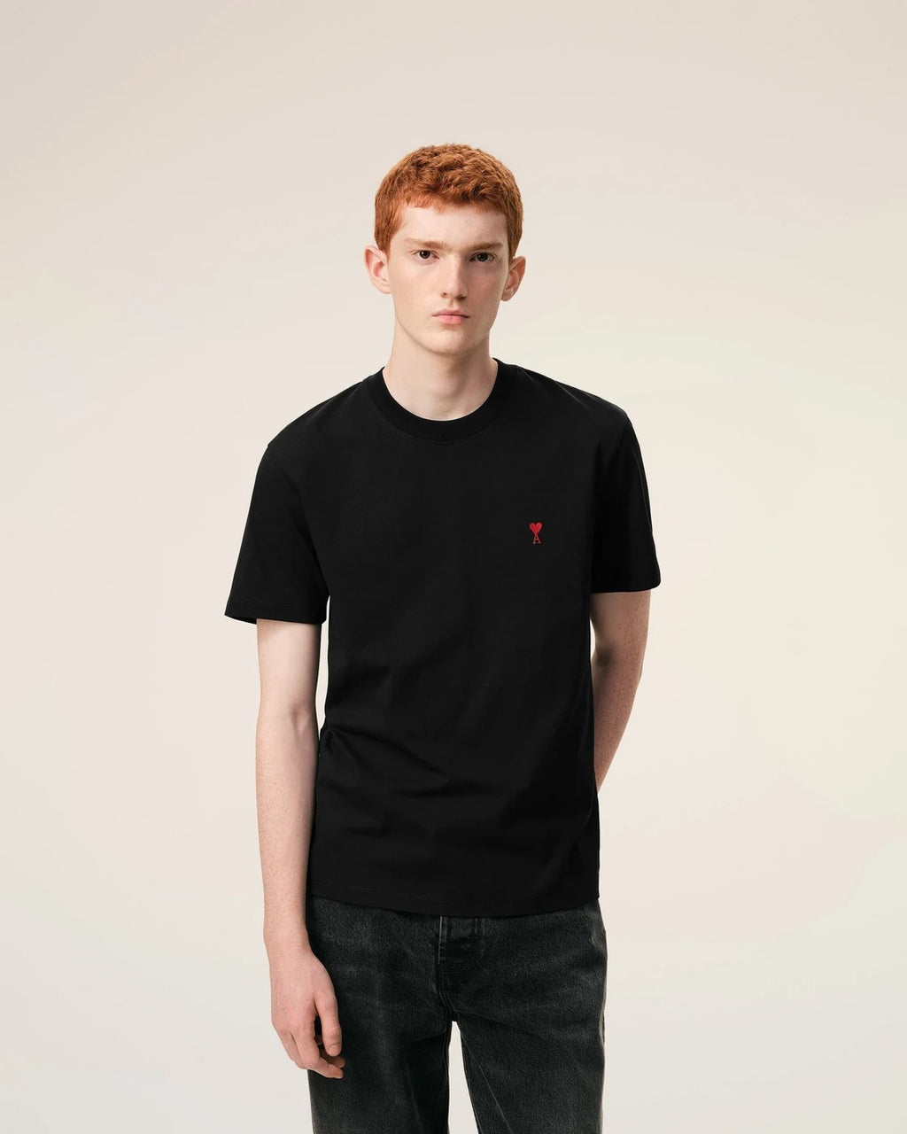 Ami Paris - T-Shirt Ami De Coeur