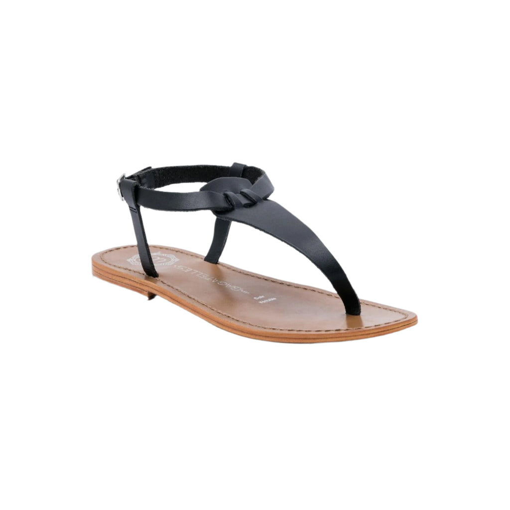 Sandales Jersey - Black