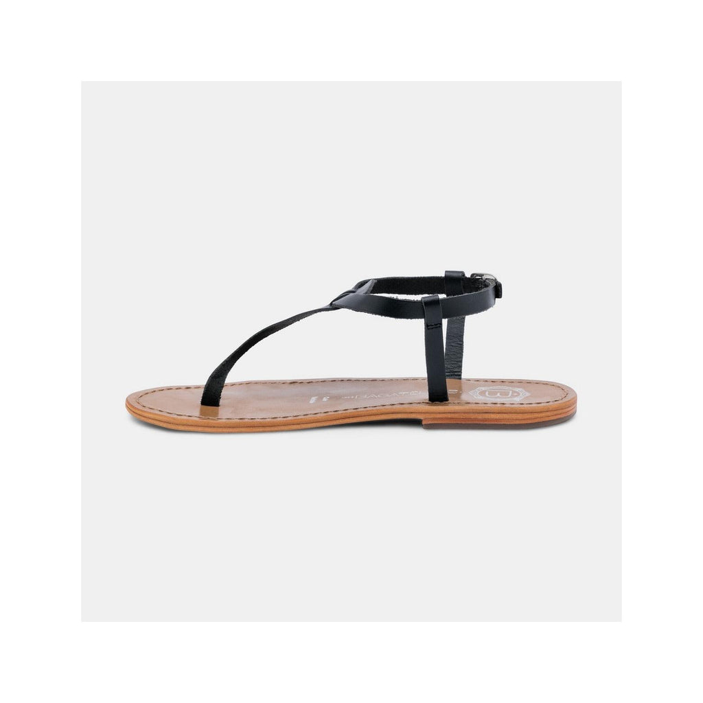 Sandales Jersey - Black