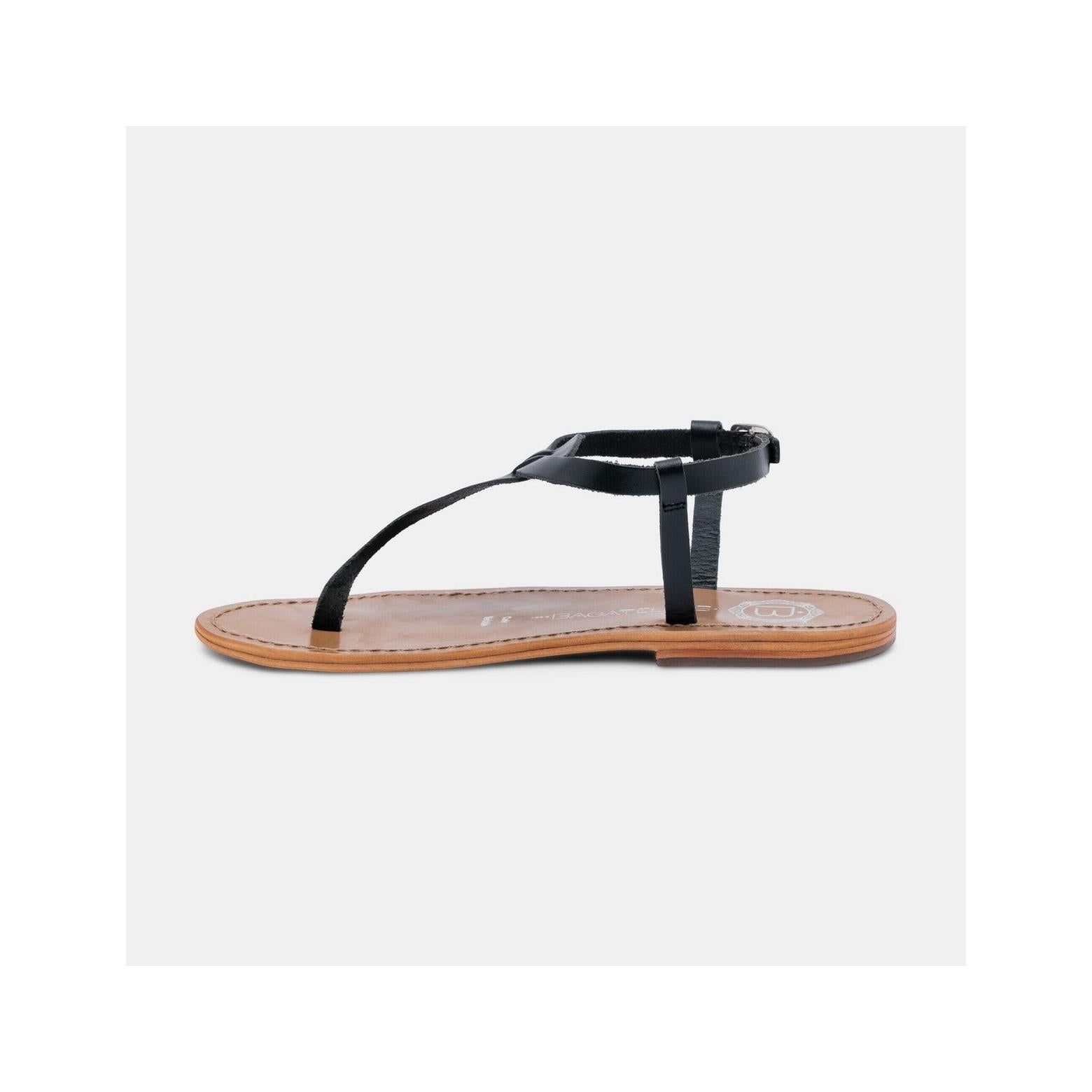 Sandales Jersey - Black