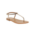 Alberti Sandals - Gold