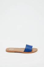 York Sandals - Royal Blue