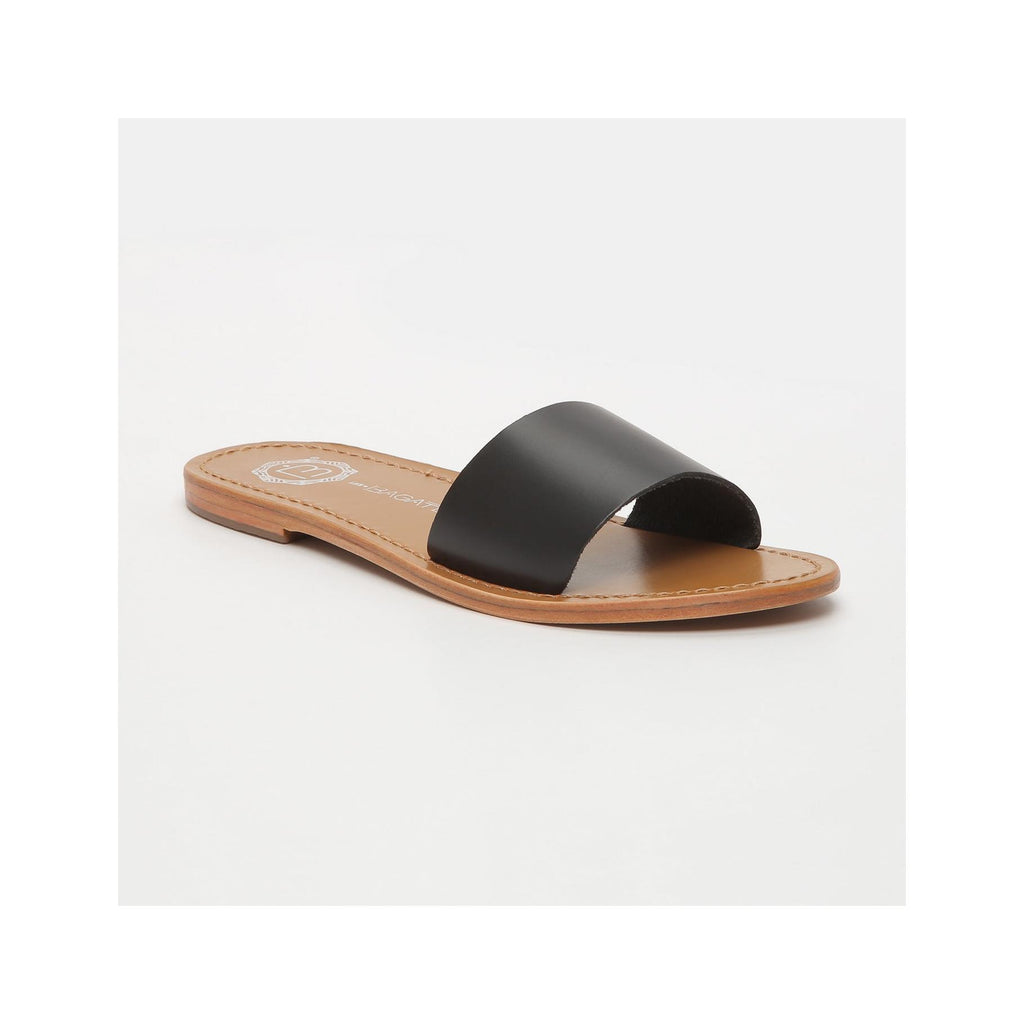 York Sandals - Black