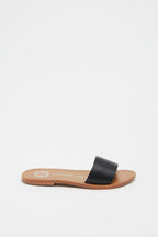 York Sandals - Black