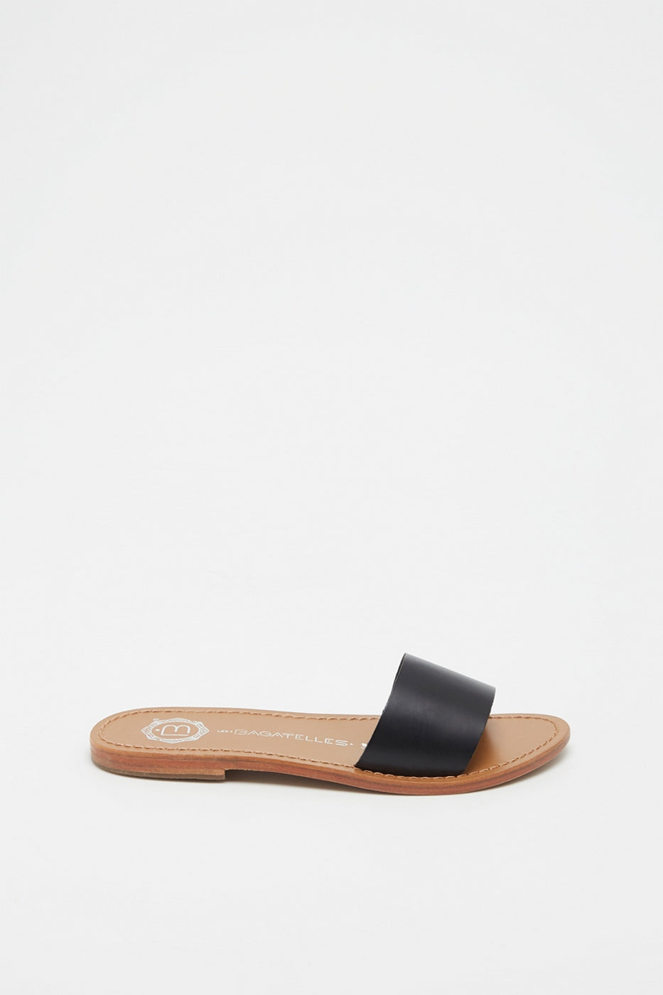 York Sandals - Black
