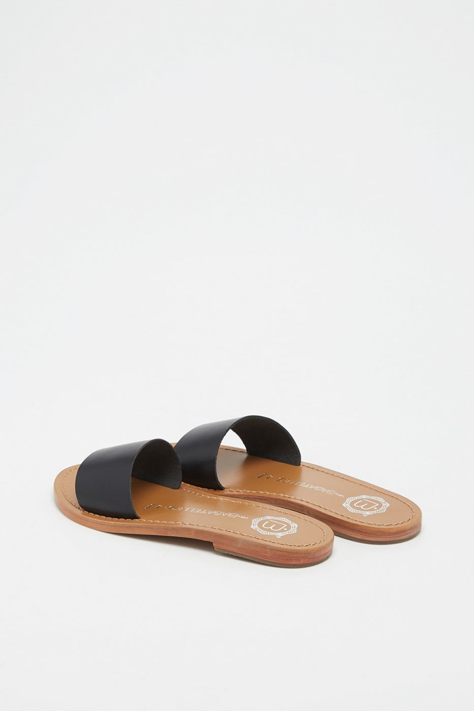 York Sandals - Black