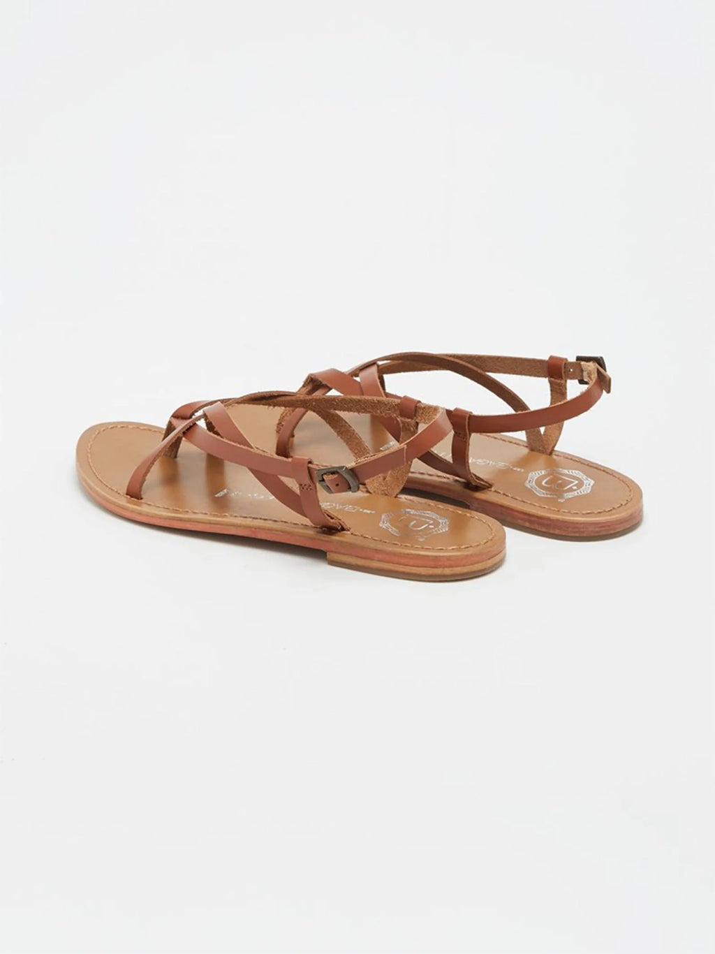 Morris Sandals - Camel