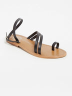 Sandalias Guayaba - Negro
