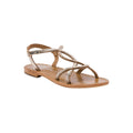 Clorinde Sandals - Gold