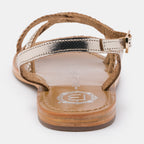 Clorinde Sandals - Gold
