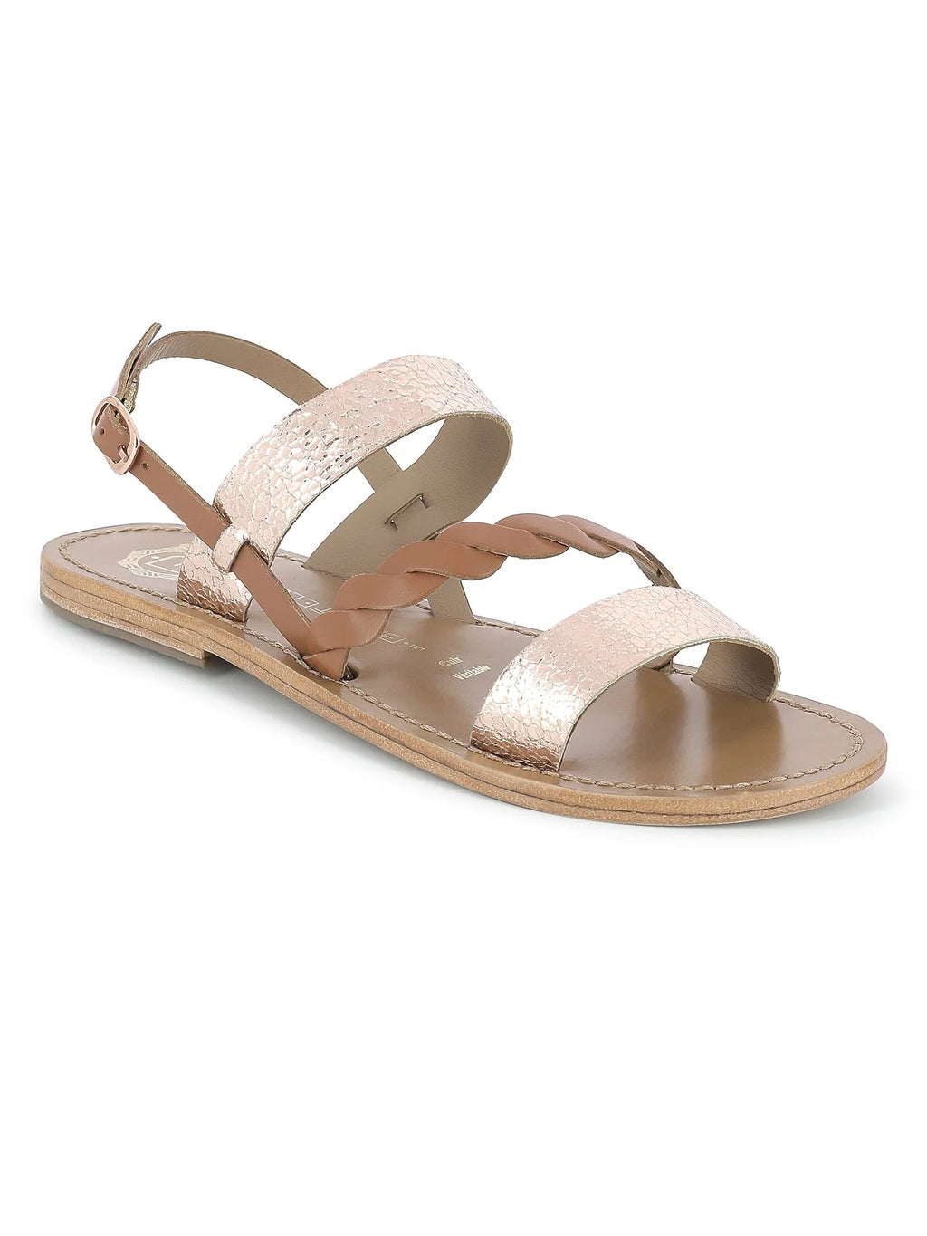 Sandalias Pulchella - Melocotón