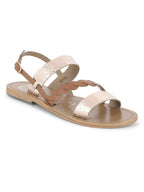 Sandalias Pulchella - Melocotón