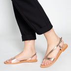 Sandales Amadrya - Doré