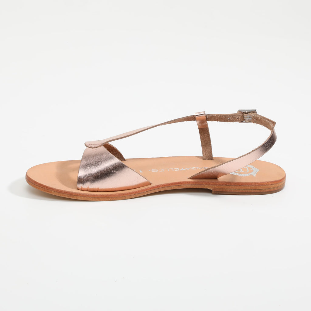 Sandales Amadrya - Doré