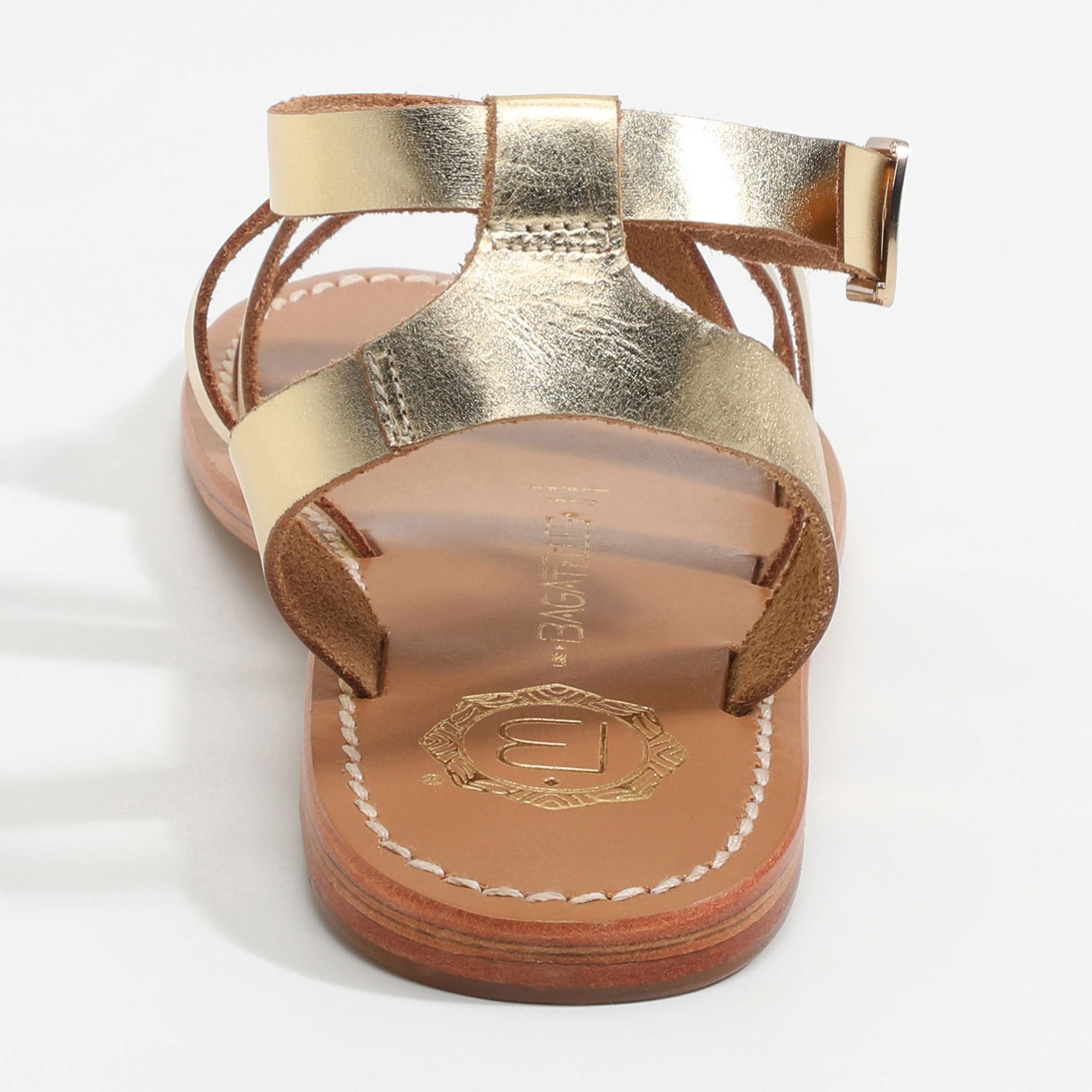 Sandales Malini - Dark Gold