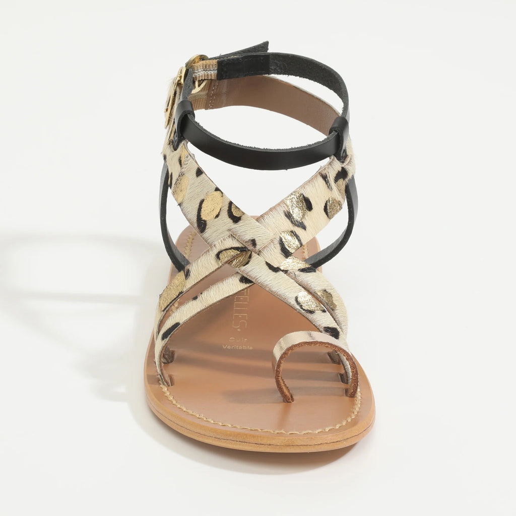 Fennel Sandals