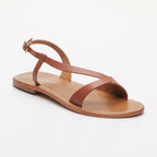 Sandalias Amadrya - Camel