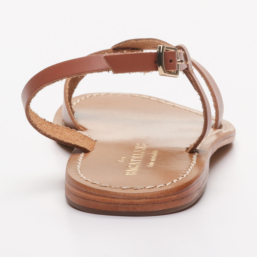 Sandalias Amadrya - Camel