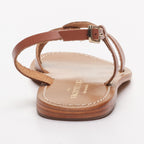 Sandalias Amadrya - Camel