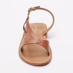 Sandalias Amadrya - Camel
