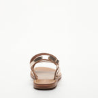 Sandalias Jade - Dorado