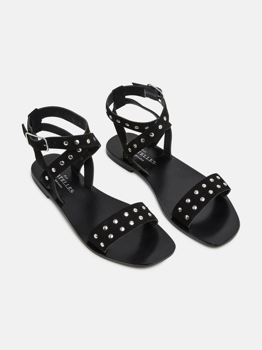 Brielle Sandals - Black