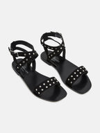 Brielle Sandals - Black