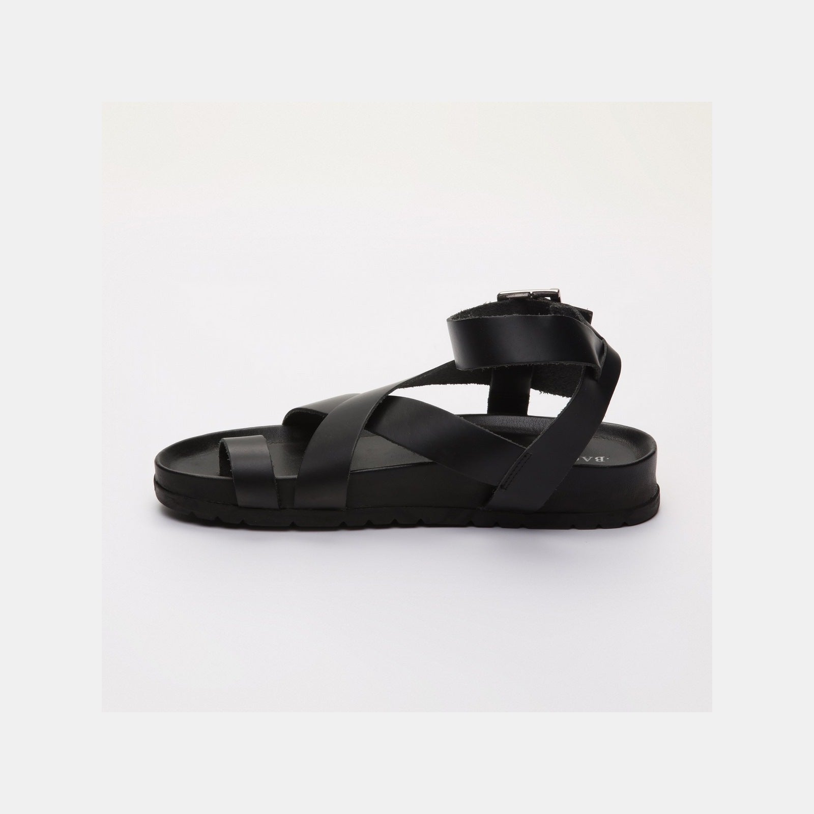 Les Bagatelles - Sandalias de Confort Vian - Black