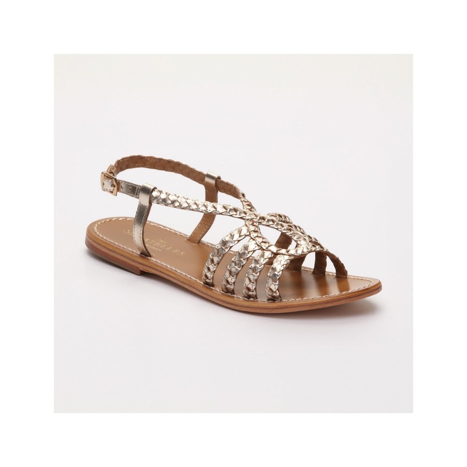Sandales Lyla - Gold
