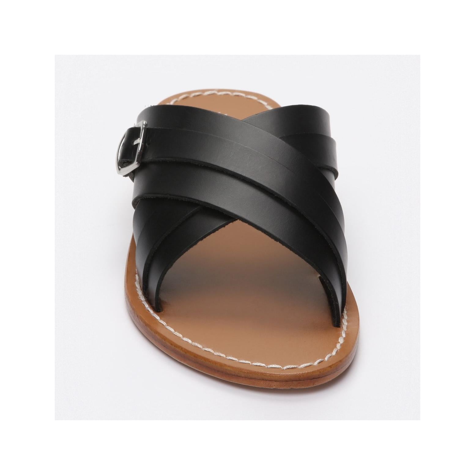 Les Bagatelles - Mules Giuliana - Black