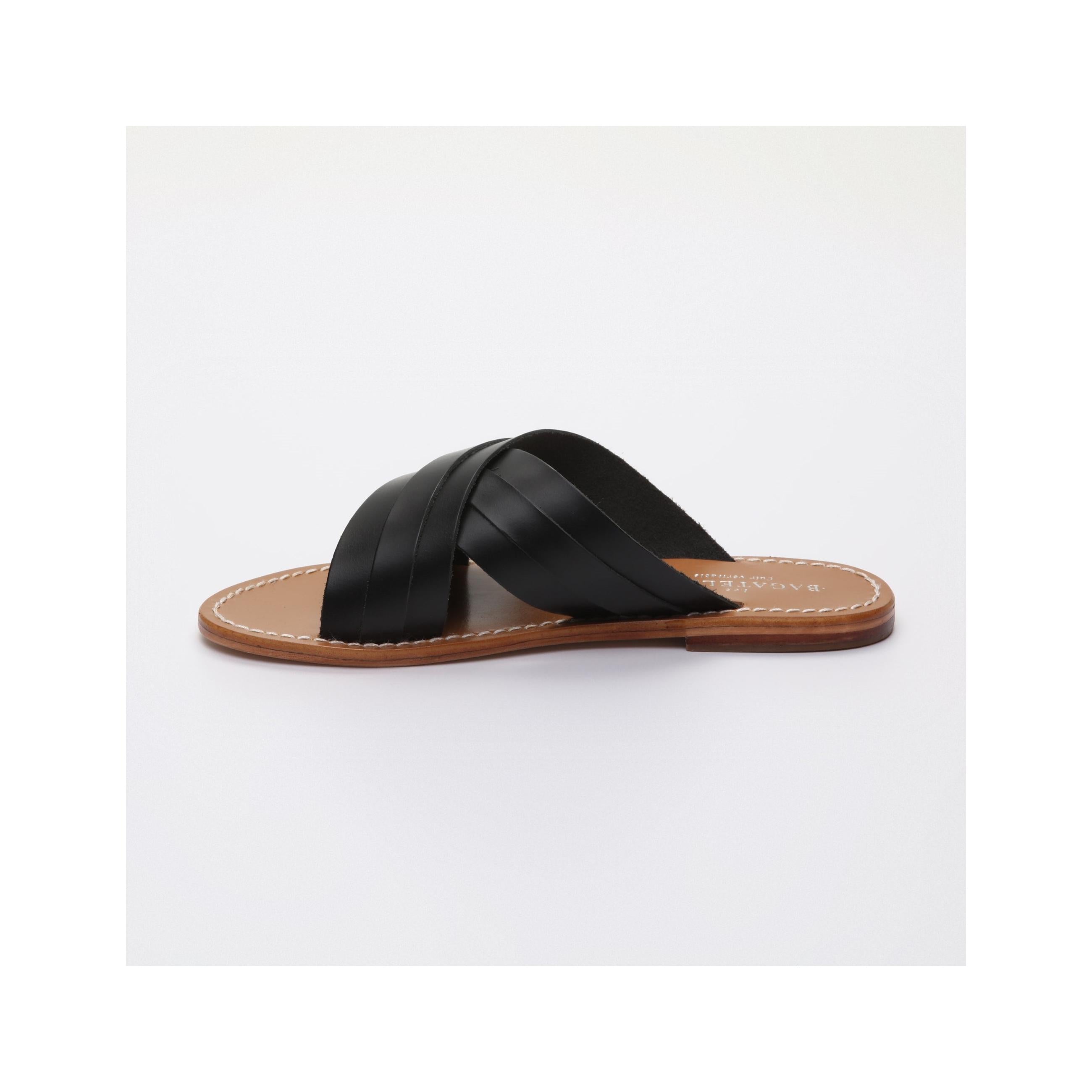 Mules Giuliana - Black