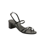 Graciela Heeled Sandals - Black
