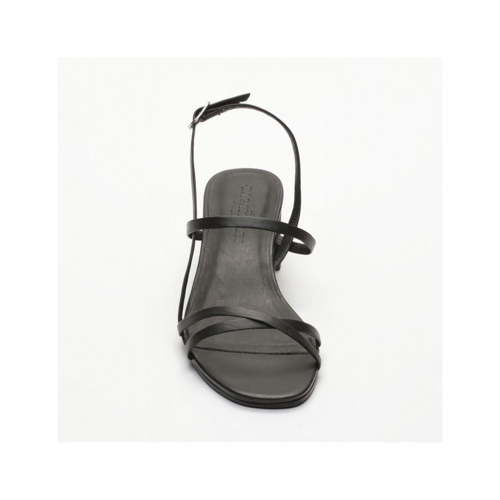 Graciela Heeled Sandals - Black