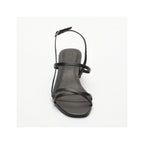 Graciela Heeled Sandals - Black