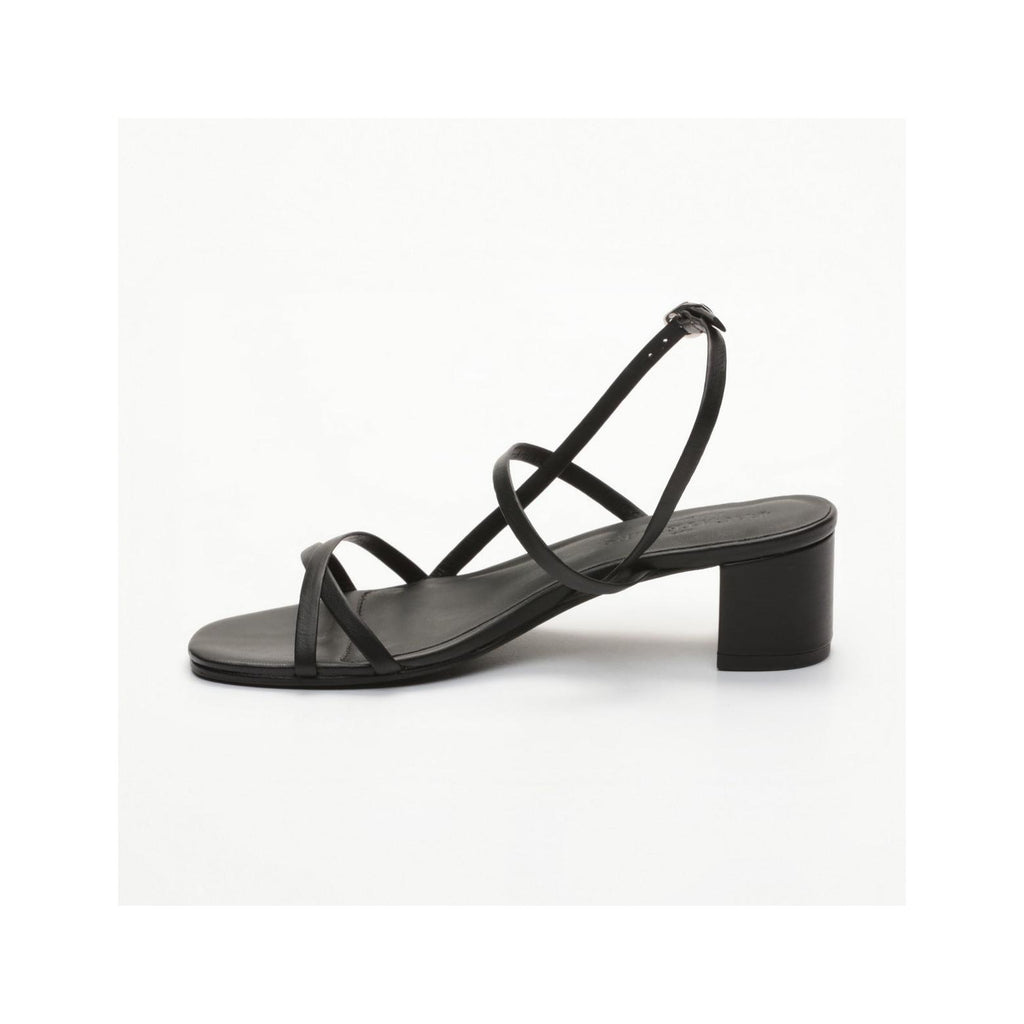 Graciela Heeled Sandals - Black