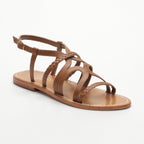 Georgie Sandals - Camel