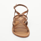 Georgie Sandals - Camel