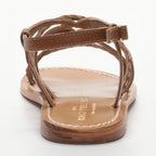Georgie Sandals - Camel