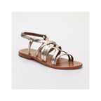 Georgie Sandals - Gold