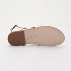 Georgie Sandals - Gold