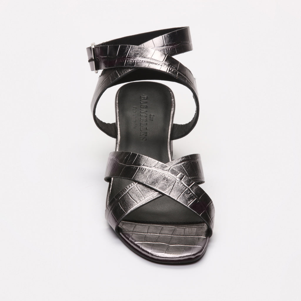 Sandalias Genesis - Peltre