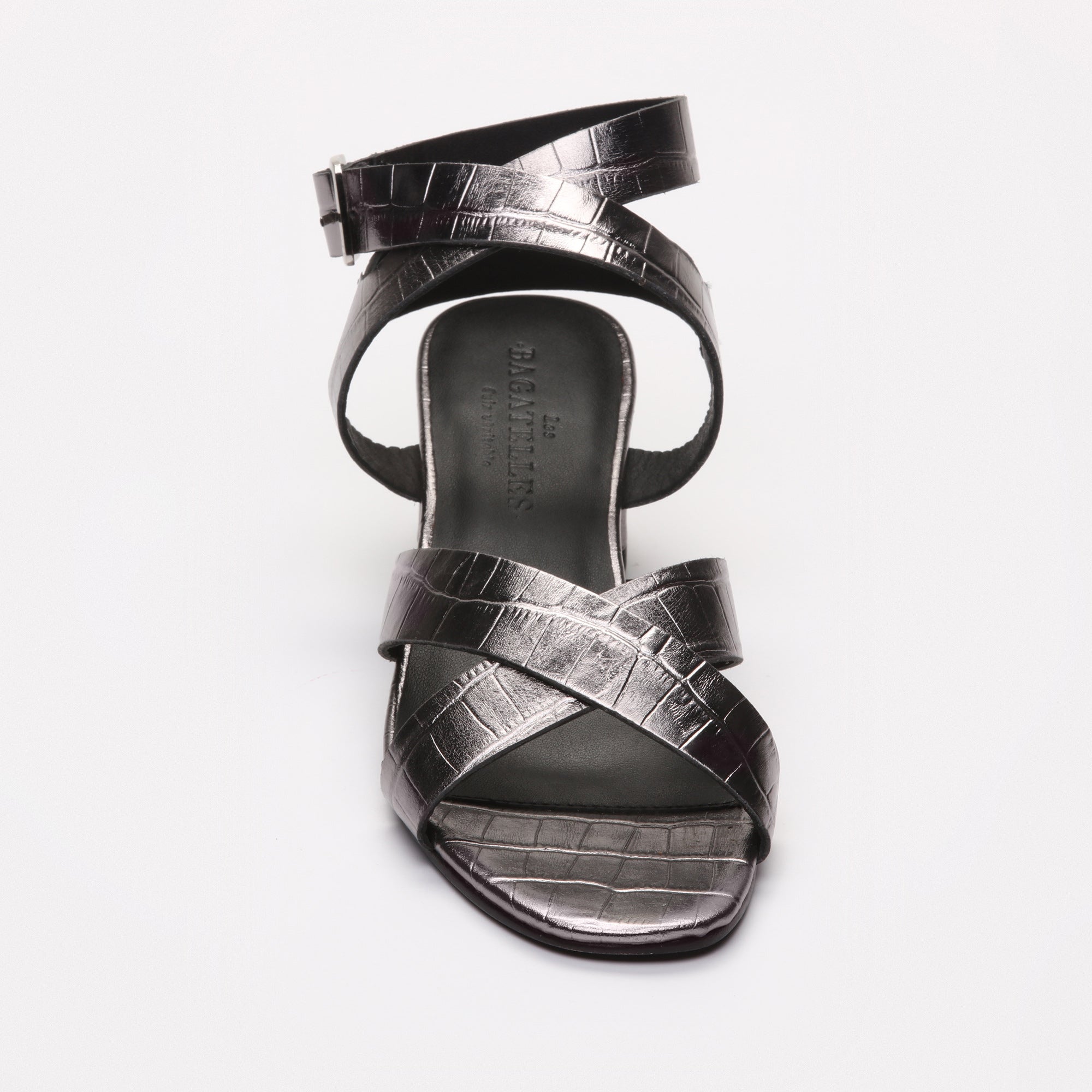 Sandalias Genesis - Peltre
