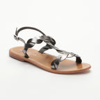 Sandales Burke - Pewter