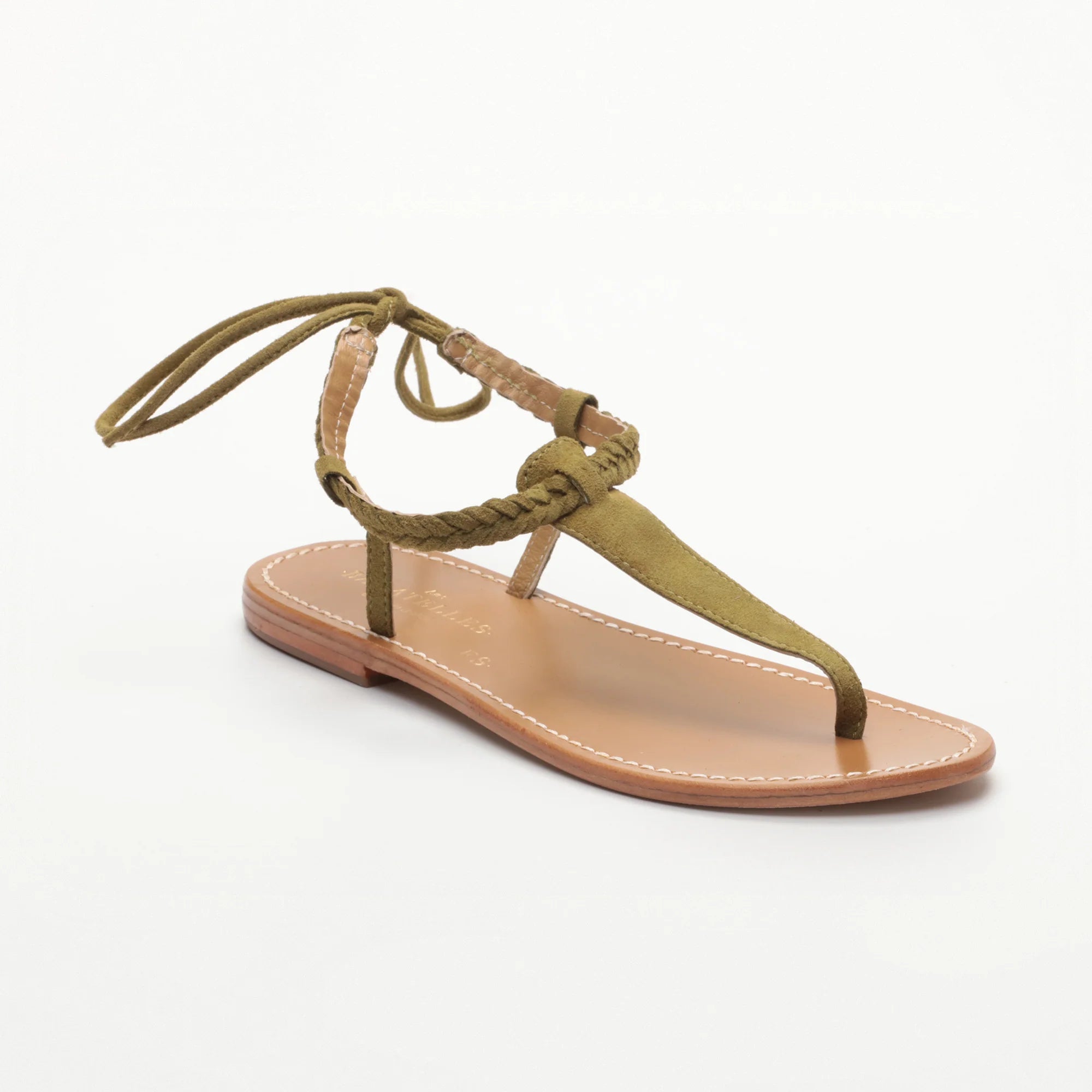 Sandalias Smith - Oliva
