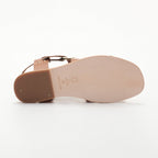 Abhayd Sandals - Camel