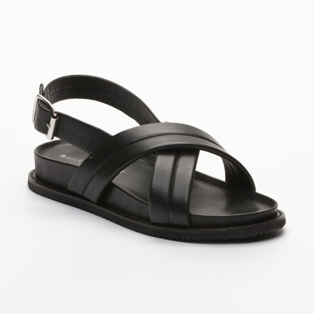Abhiprithi Comfort Sandals - Black