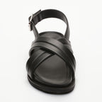 Abhiprithi Comfort Sandals - Black